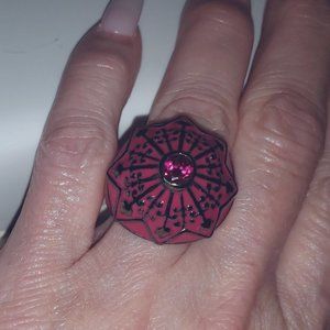 MCL by Matthew Campbell Laurenza silver ring